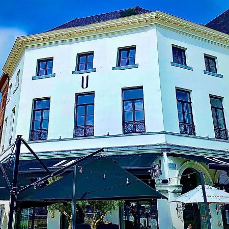 U Eat & Sleep Antwerp Hotel Exterior foto