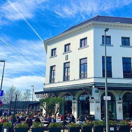 U Eat & Sleep Antwerp Hotel Exterior foto