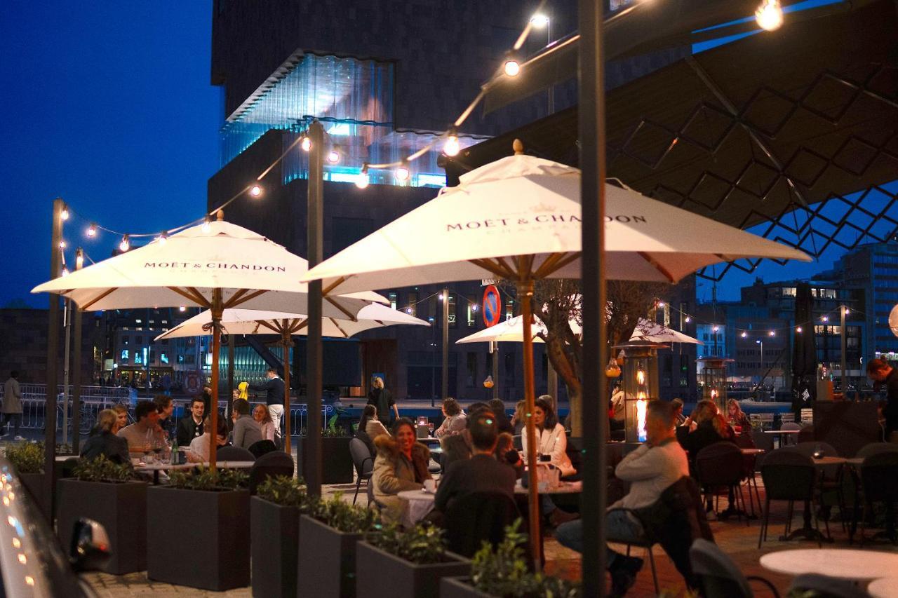 U Eat & Sleep Antwerp Hotel Exterior foto