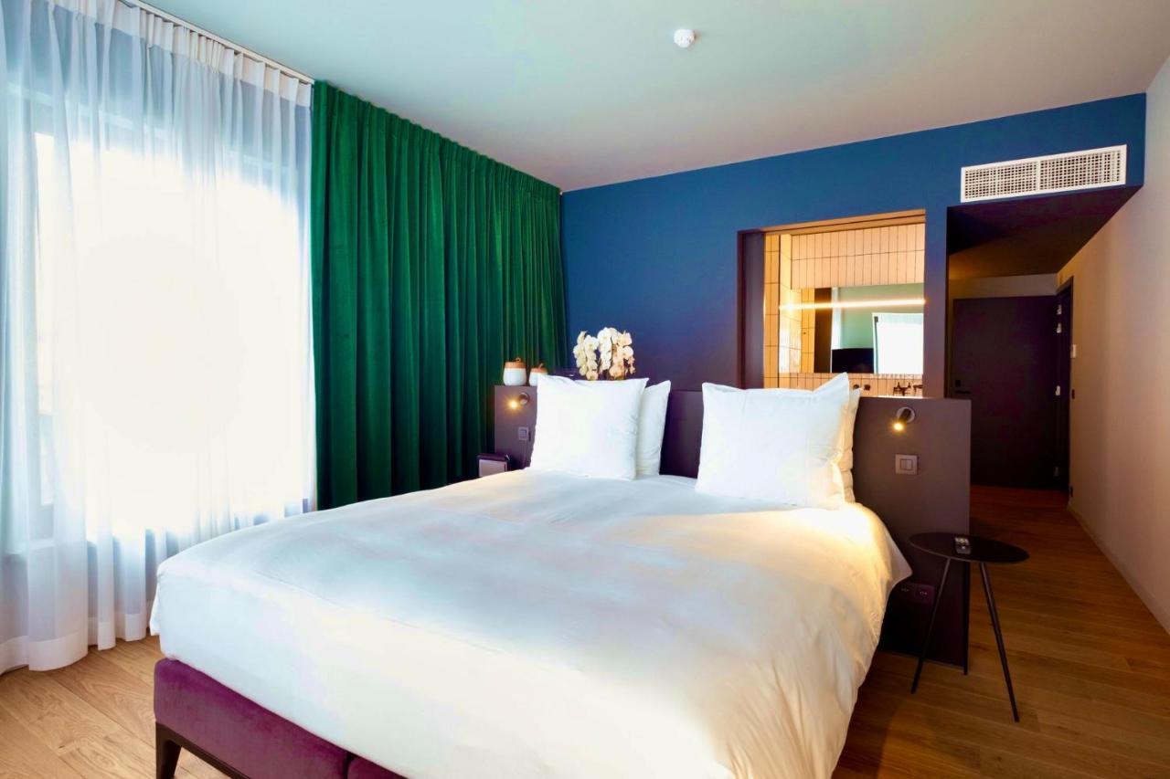 U Eat & Sleep Antwerp Hotel Exterior foto