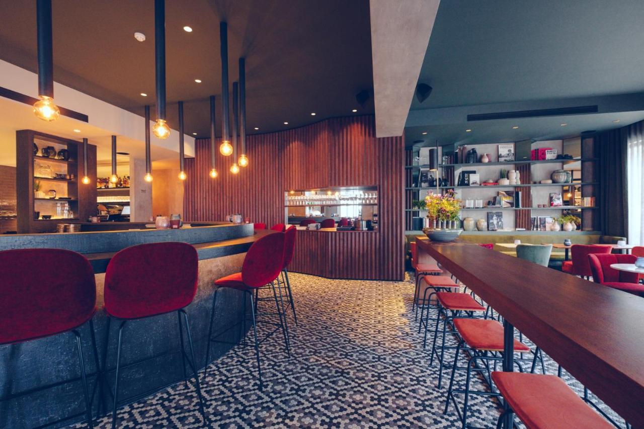 U Eat & Sleep Antwerp Hotel Exterior foto