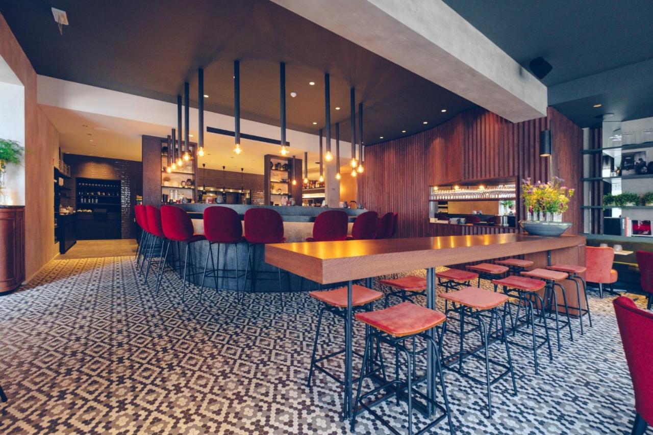 U Eat & Sleep Antwerp Hotel Exterior foto